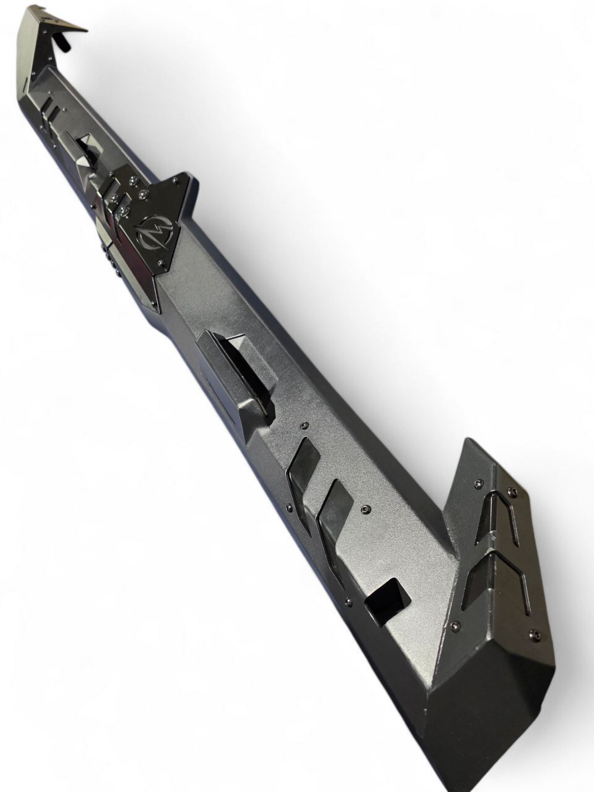 2024+ Can Am Maverick R Volt Rocker Steps 4 Seat www.elektricoffroad.com