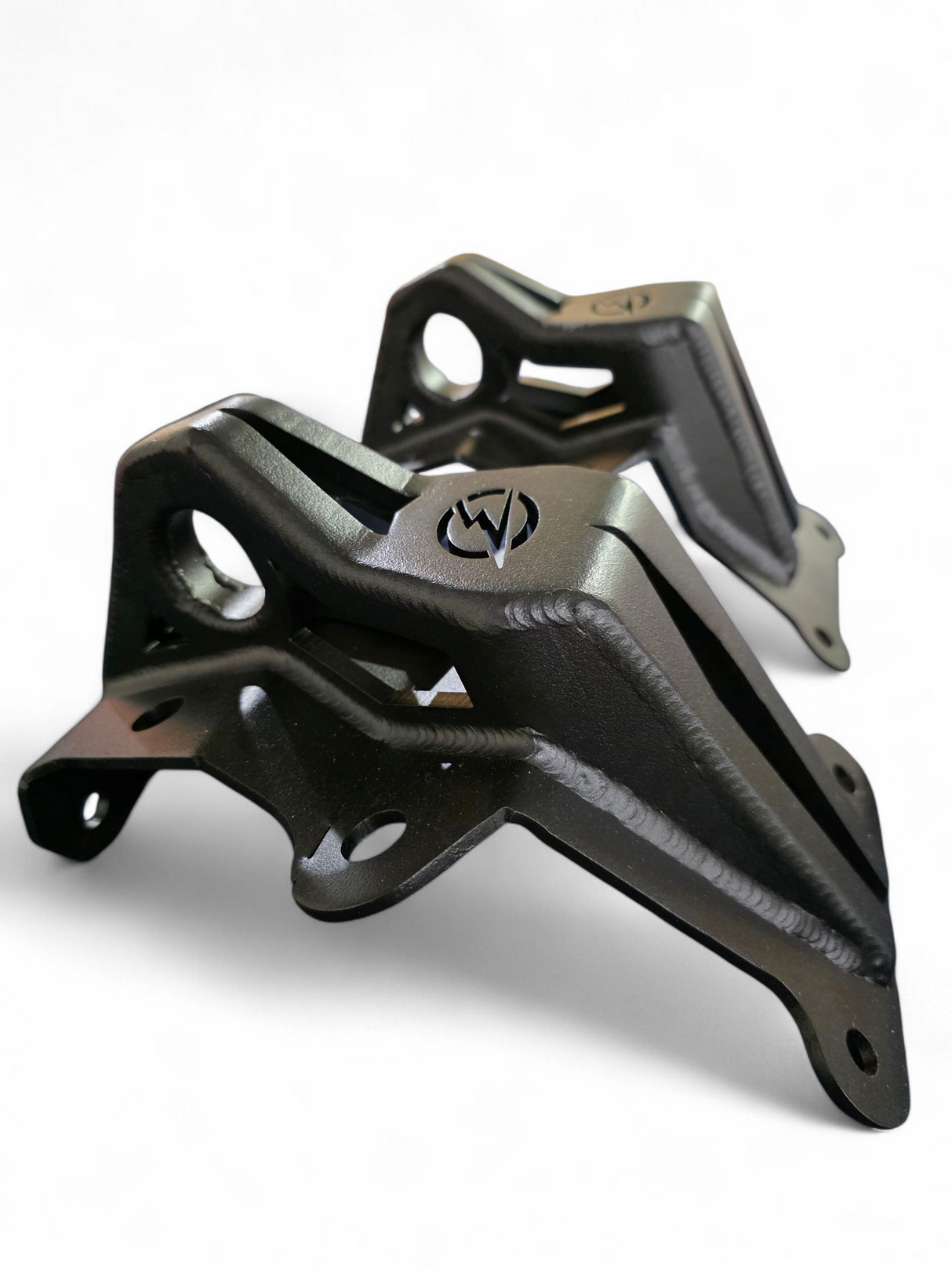 2024-26 Can Am Maverick R Sheet Metal Radius Rod Plate (4 Seat) Works with both RC models www.elektricoffroad.com