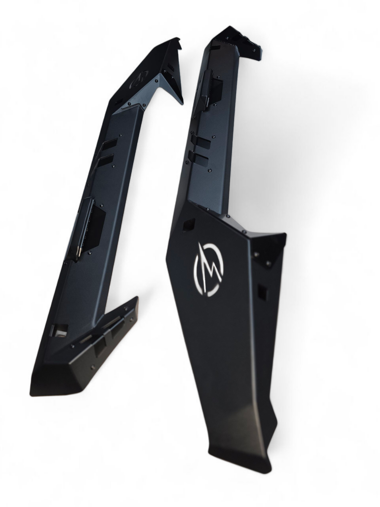 2024+ Can Am Maverick R Volt Rocker Steps (2 Seat) www.elektricoffroad.com