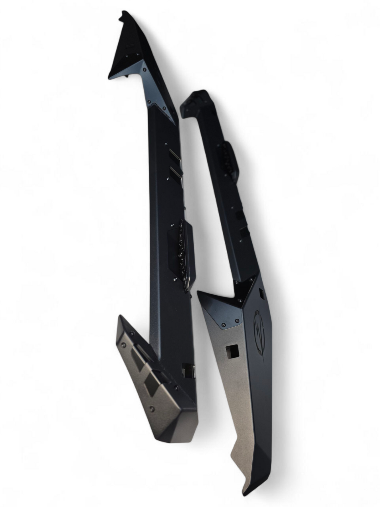 2024+ Can Am Maverick R Volt Rocker Steps (2 Seat) www.elektricoffroad.com