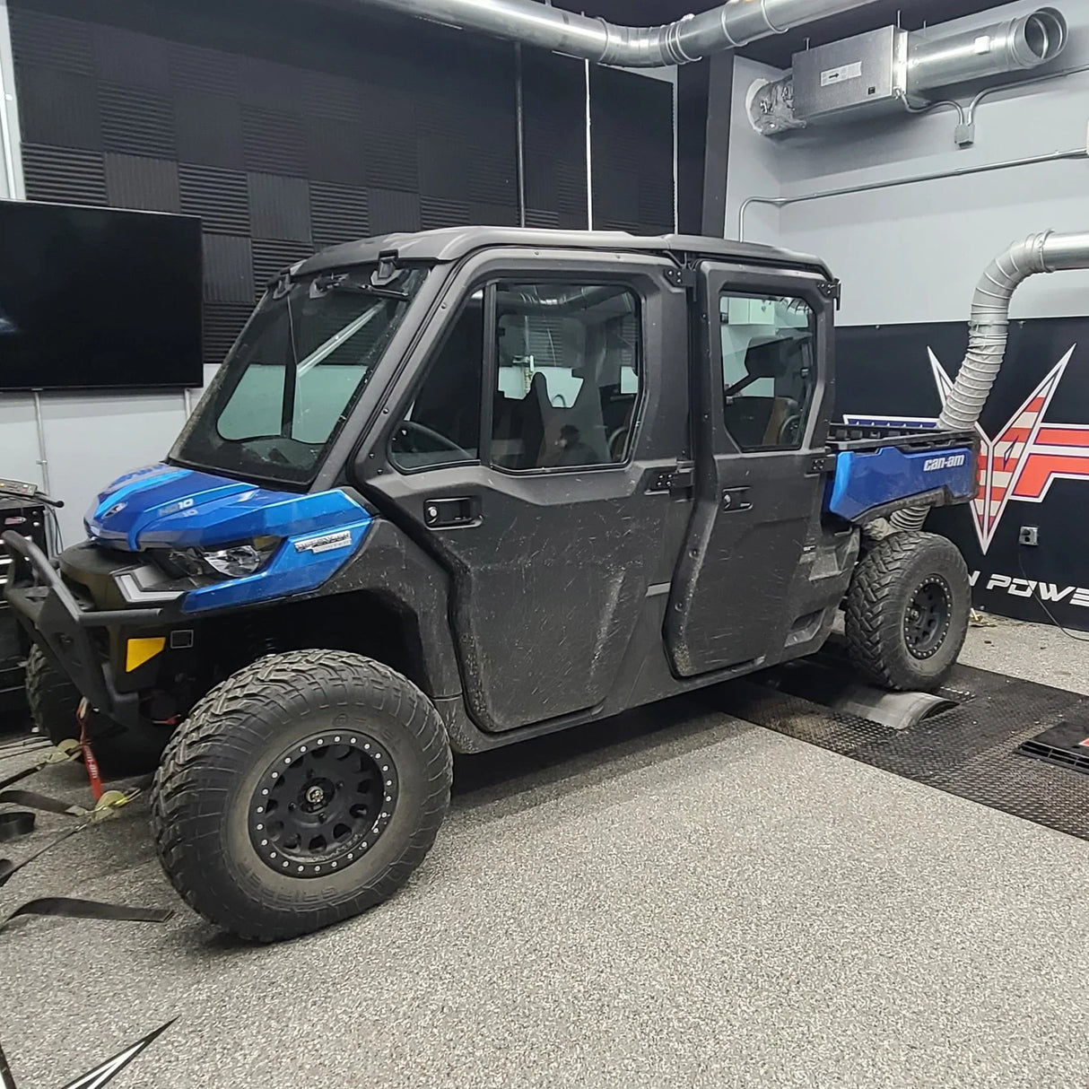 2016+ Can-Am Defender HD10 Maptuner ECU Power Flash