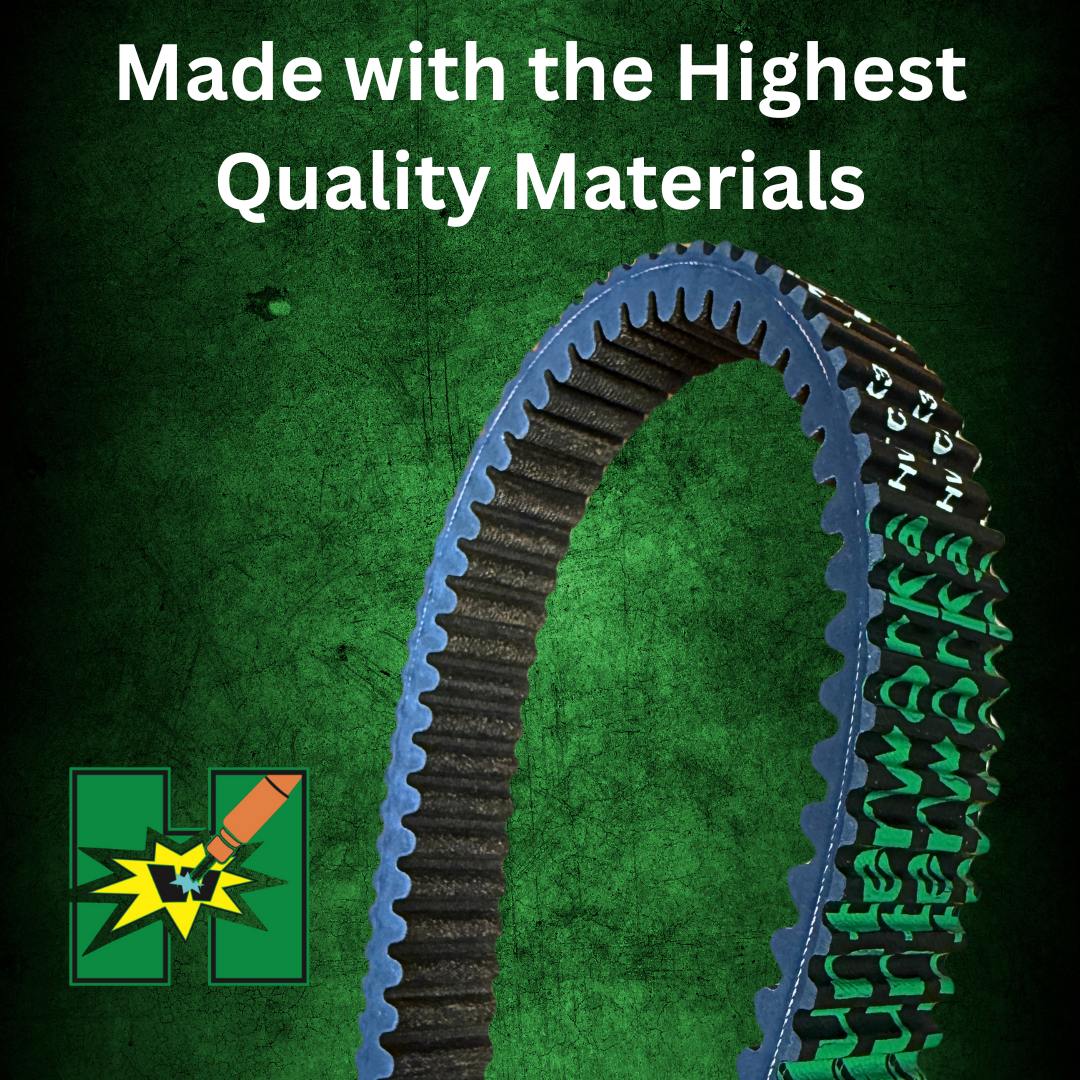 Hunterworks Drive Belt for 2019-2026 Can Am Ryker 600 Hunterworks