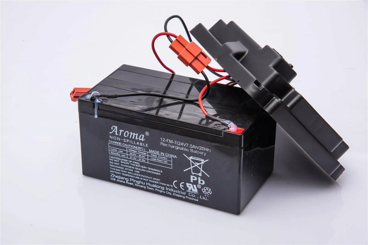 Can Am Maverick (2 seater) - Battery