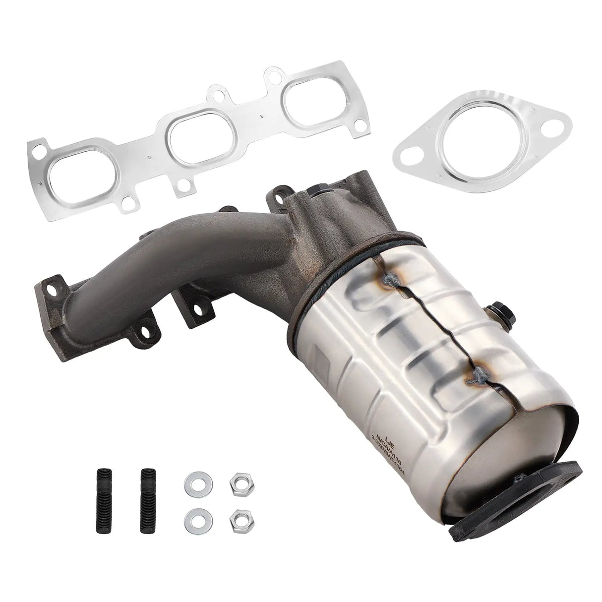 Catalytic Converter For 2011-2015 Ford Edge/Explorer Lincoln MKX V6 3.5L/3.7L-Direct Fit,E.P.A. Compliant Flashark