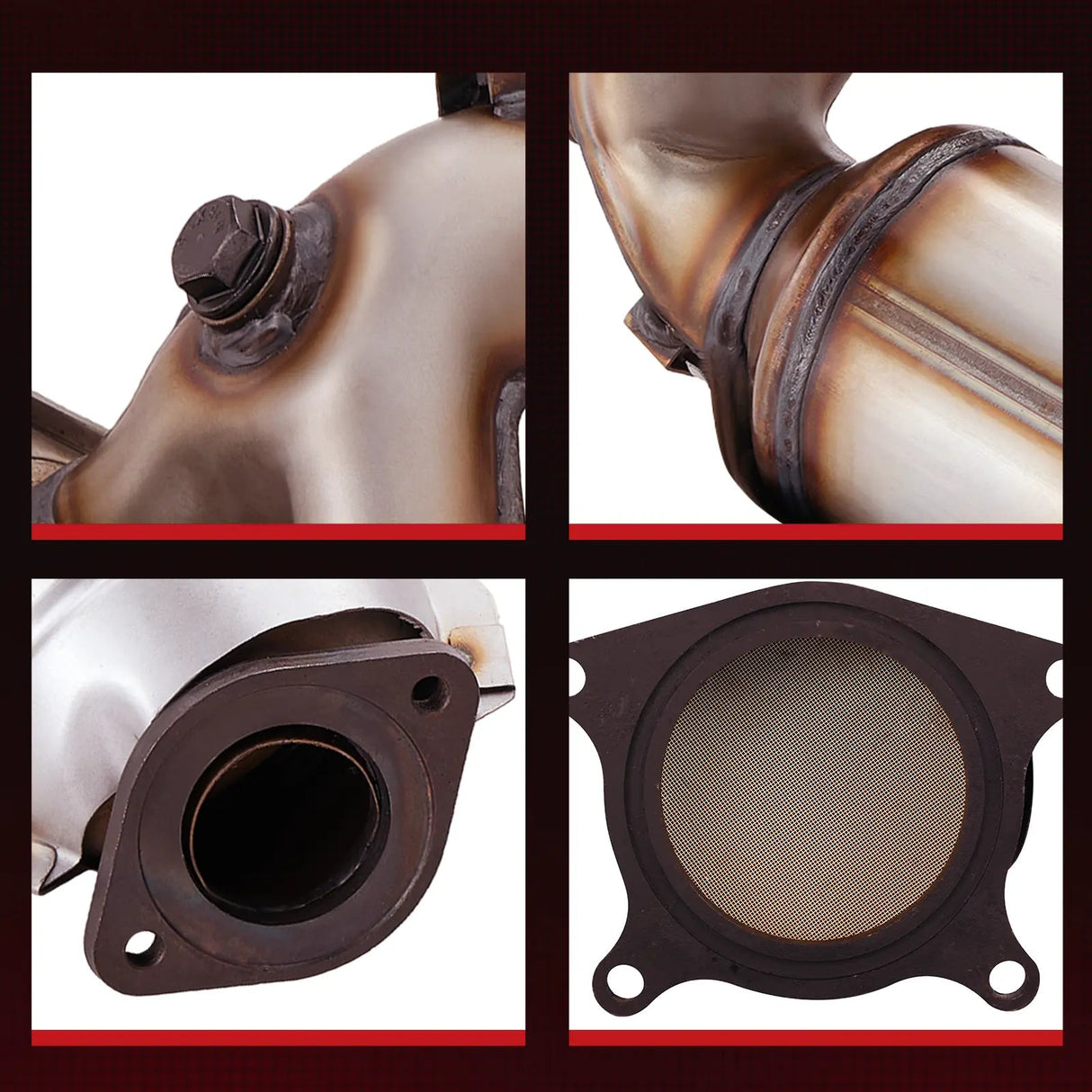 Catalytic Converter for 2007-2017 Toyota Camry/Lexus ES350, 2005-2018 Toyota Avalon, 2009-2015 Toyota Venza V6 3.5L