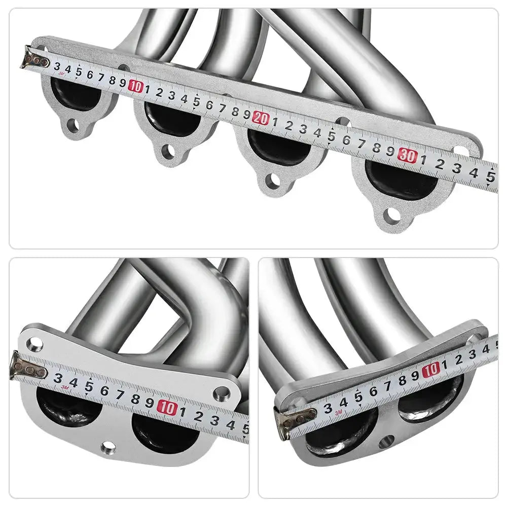 Honda Civic DX/LX 1992–2000 Exhaust Kit | Header + Catback