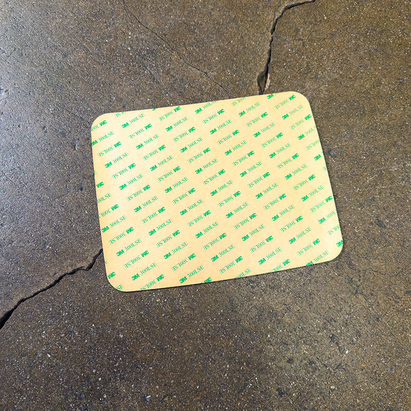 Non-Slip Mat for Center Console - 1992-1996 Ford F-Series and Bronco Solo Motorsports
