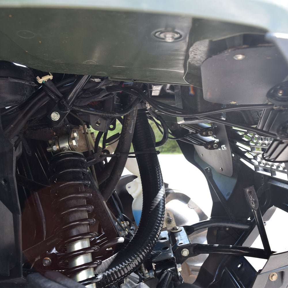 Titan Center Snorkel Kit 2014+ Honda Rancher, Foreman, Rubicon Vessel Powersports