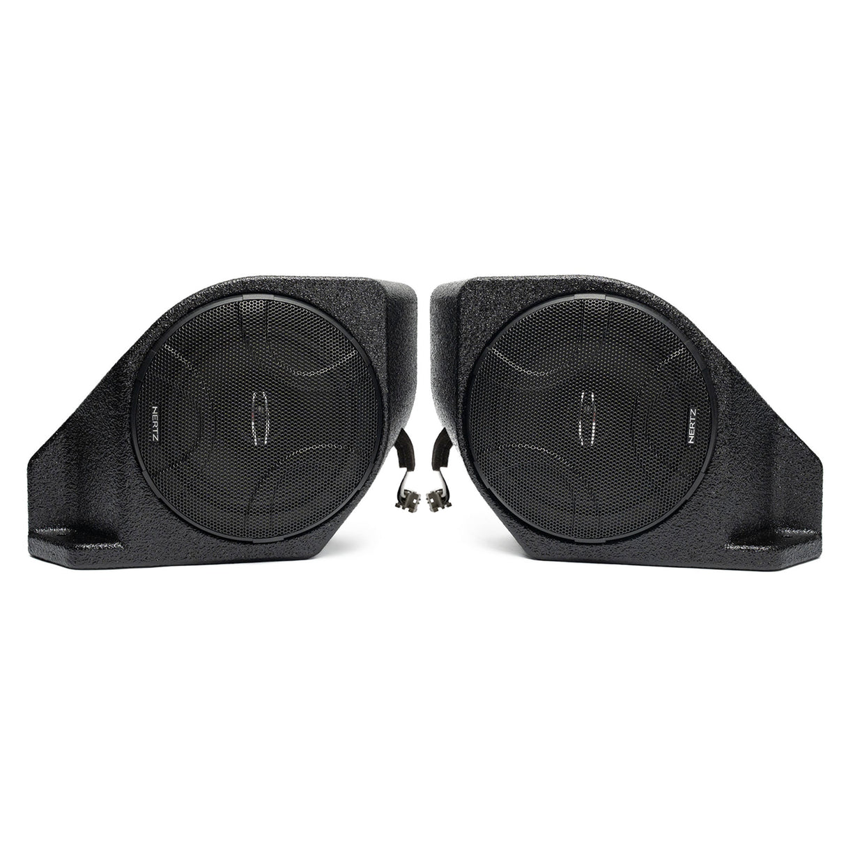 Hertz Cento PRO Coax Plug & Play Speaker Bundle Upgrade | '21- '25 Ford Bronco