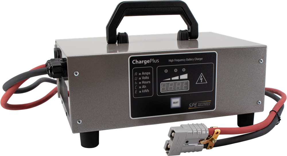 ChargePlus Universal Golf Cart Battery Charger
