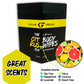 Klean Freak Citrus Body Wipes Jug