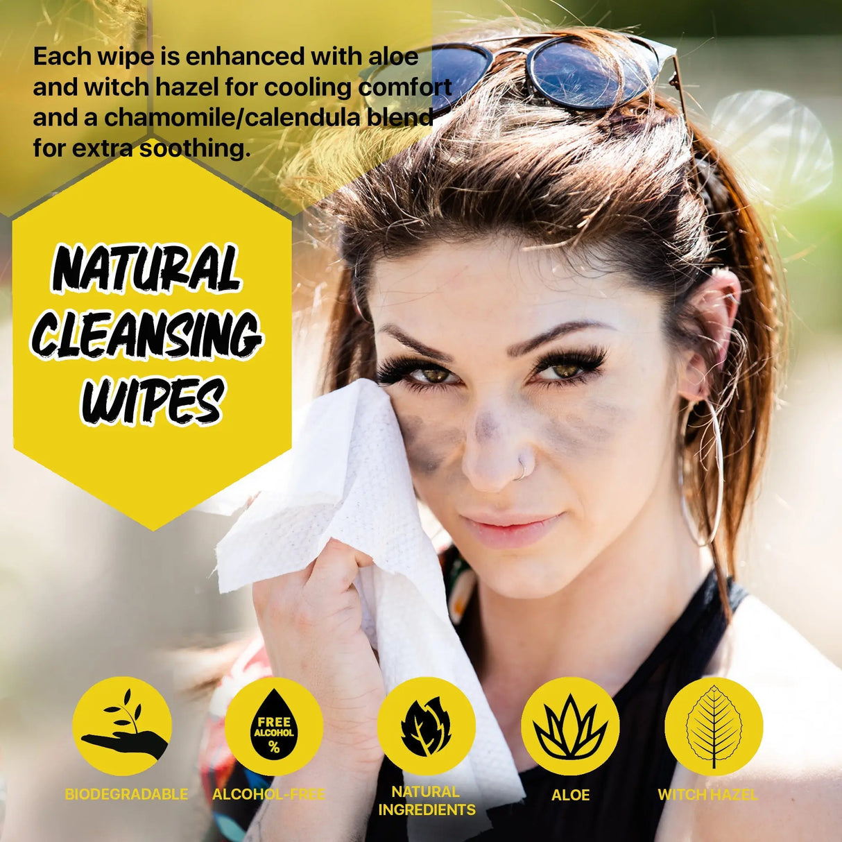 Body Wipes - The Jug Klean Freak