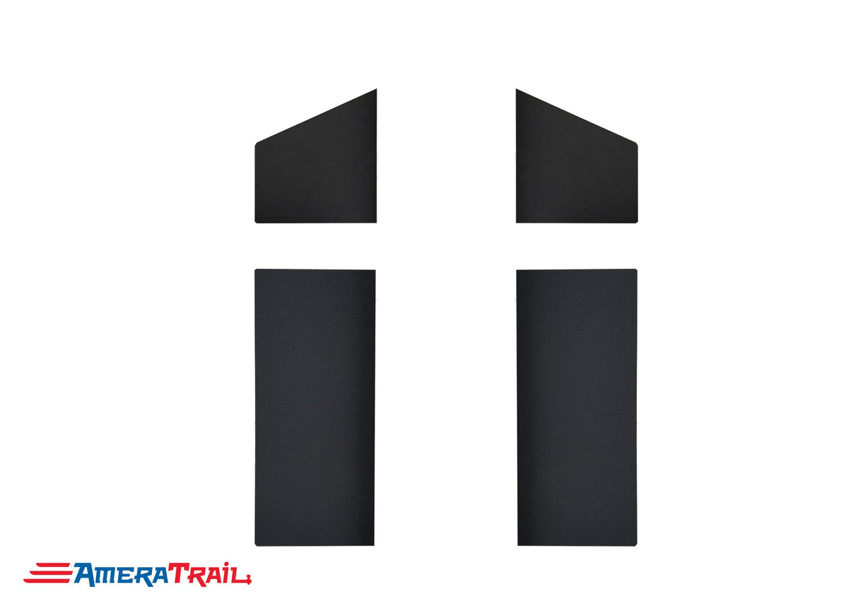 Step Non-Skid for AmeraTrail I Beam Trailers, Peel and Stick - Available for 22" and 28" Rear Steps