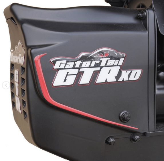 XD Clutch Cover Decal Set Gatortail