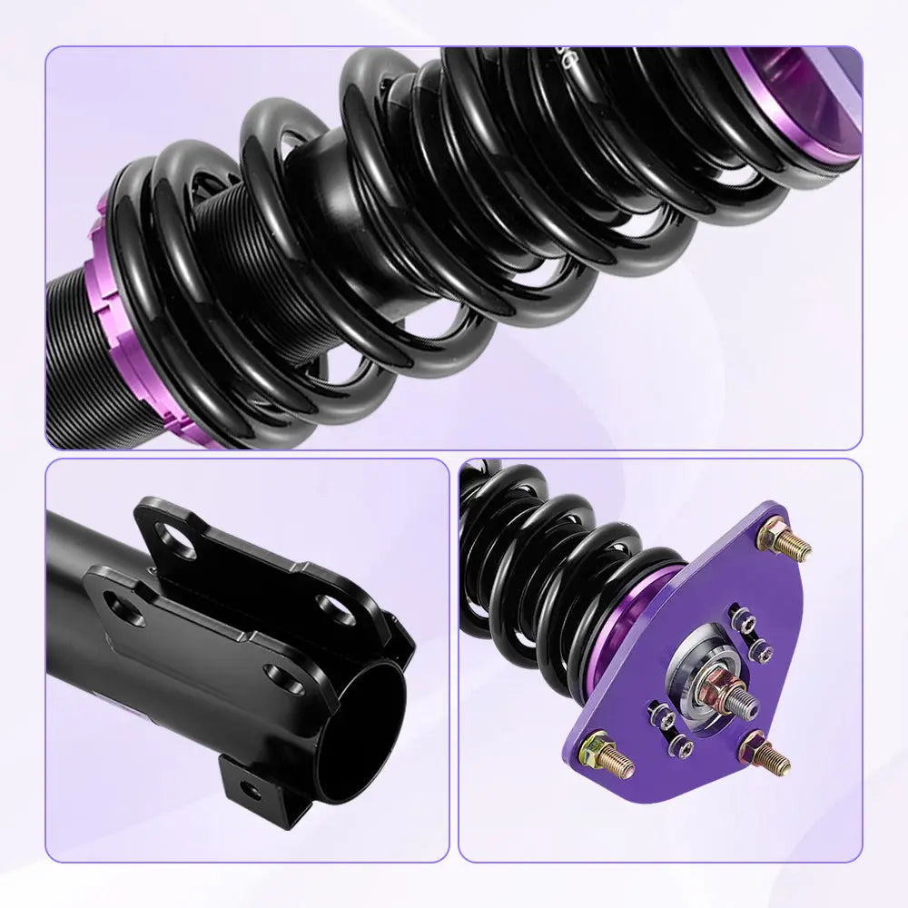 Coilover Shock Absorbers Struts for 2006-2012 Mitsubishi Eclipse (4G2004-2012 Mitsubishi Galant (DJ)
