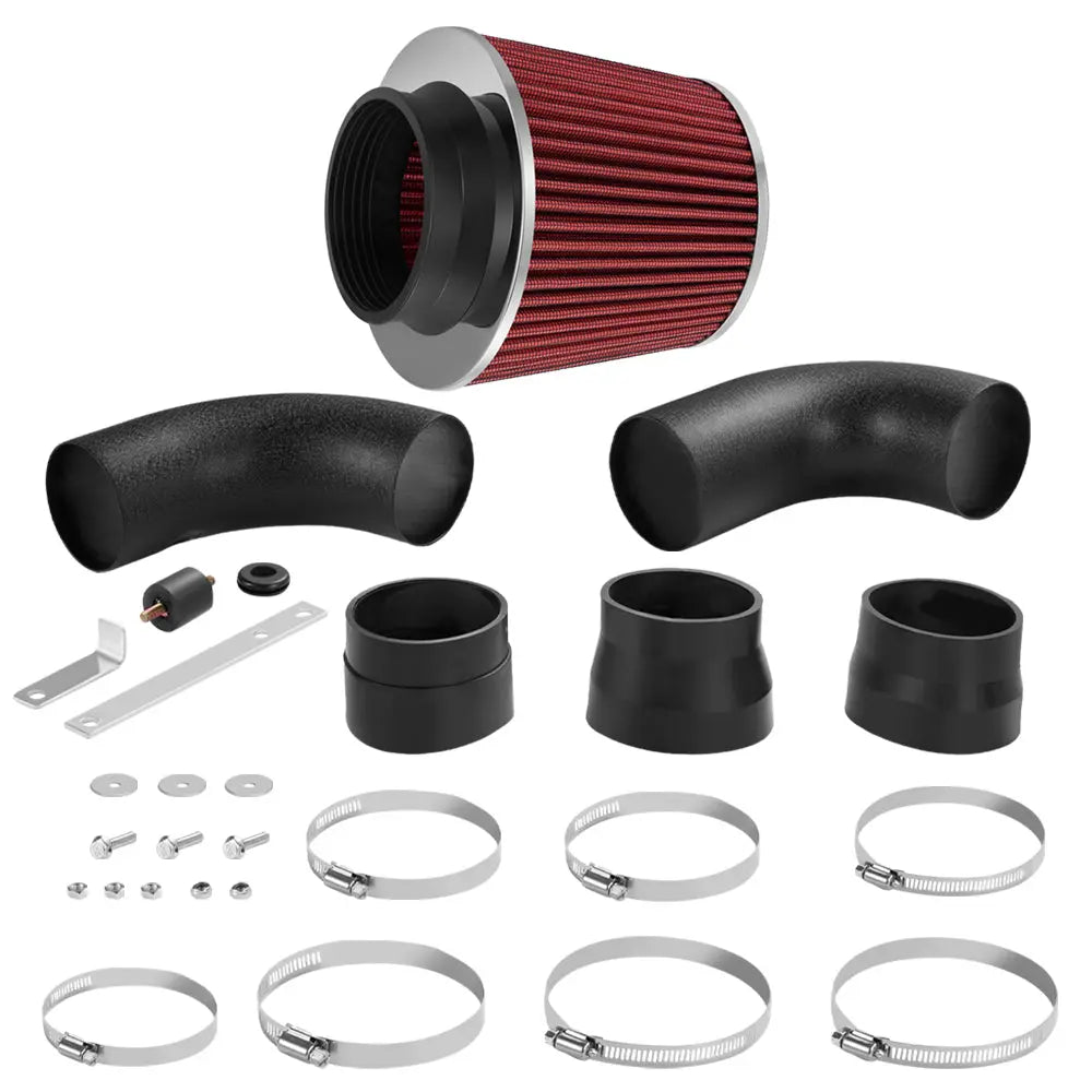 Cold Air Intake For 1996-2005 Chevrolet S10/Blazer, GMC Jimmy/Sonoma, Oldsmobile Bravada, Isuzu Hombre 4.3L V6