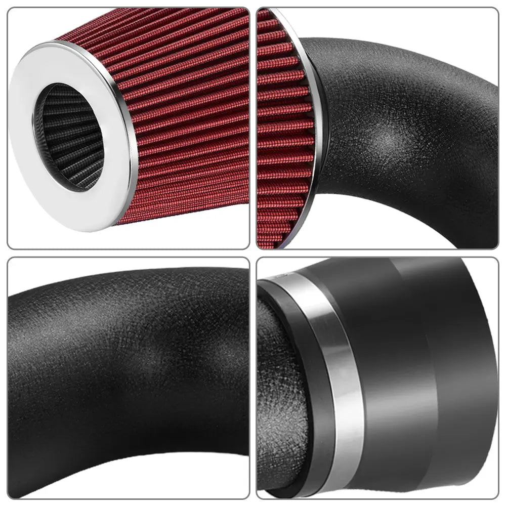 Cold Air Intake For 1996-2005 Chevrolet S10/Blazer, GMC Jimmy/Sonoma, Oldsmobile Bravada, Isuzu Hombre 4.3L V6