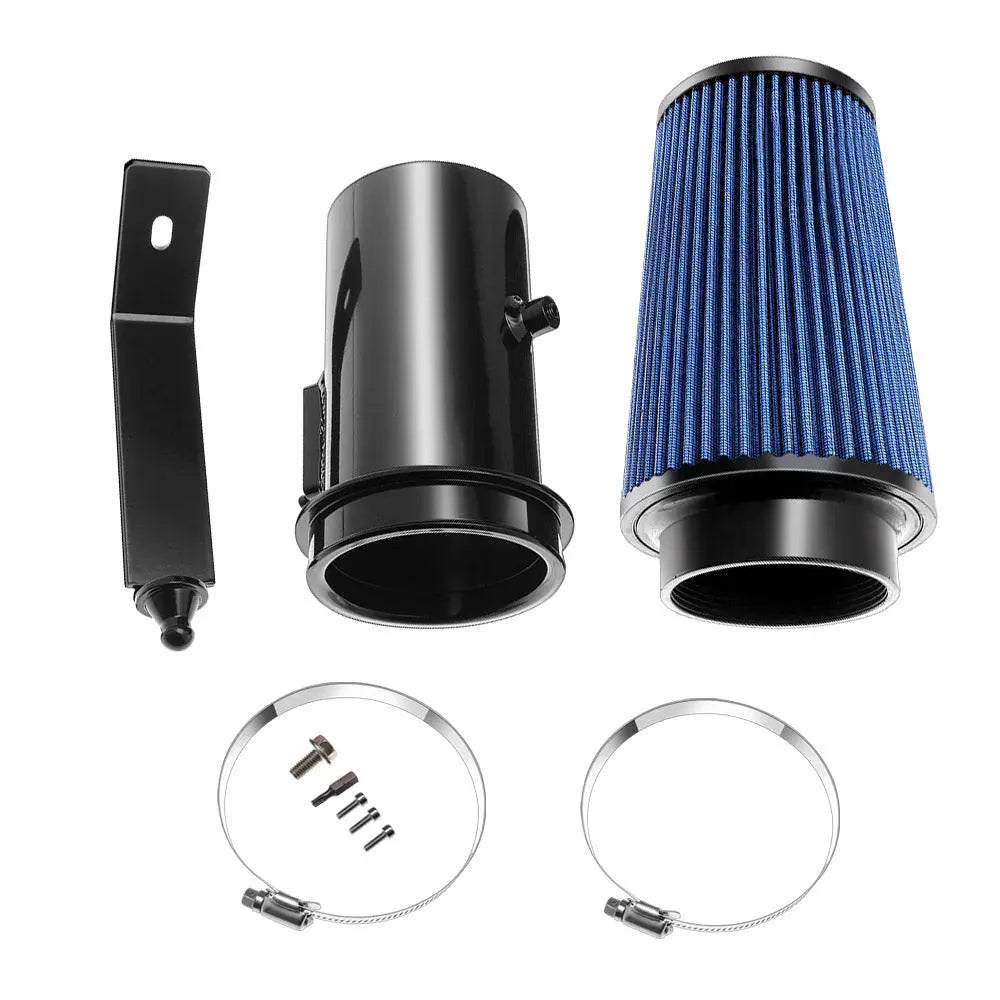 Cold Air Intake Kit For 2008-2010 Ford 6.4 Powerstroke Diesel F250 F350 F450 Flashark