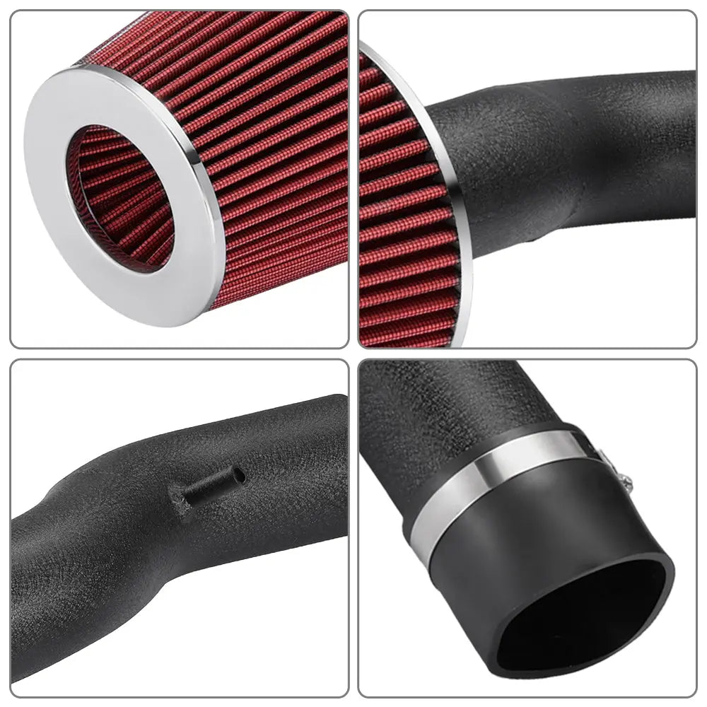 Cold Air Intake Kit for 1988-1991 Honda Civic EX/RT CRX Si 1.6L l4