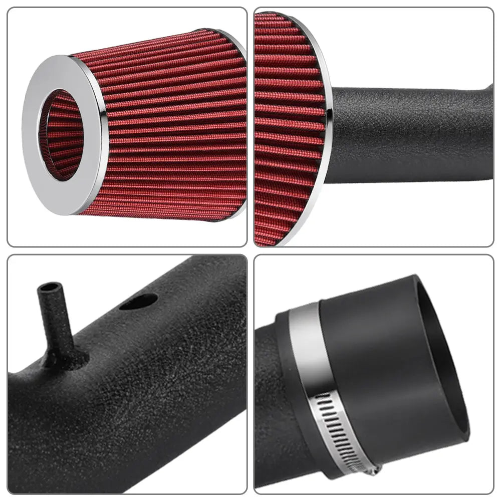 Cold Air Intake Kit for 1996-2000 Honda Civic EX / EX-R Coupe & Sedan 1.6L SOHC VTEC Flashark
