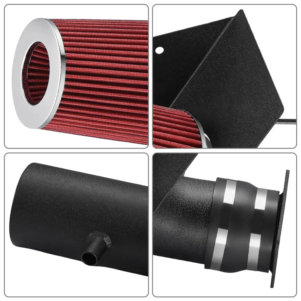Cold Air Intake Kit for 1997-2003 Ford F-150 Expedition 4.6L/5.4L V8