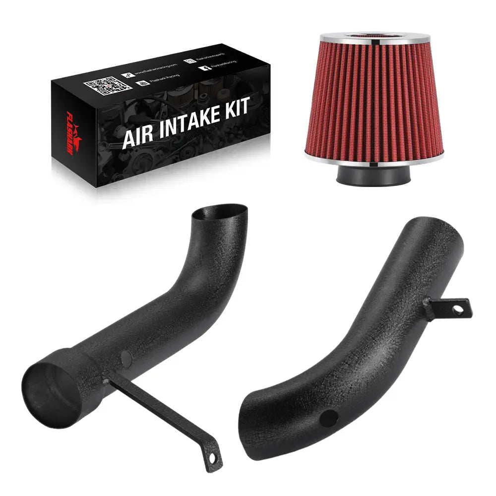 Cold Air Intake Kit for 1998-2003 Chevrolet S10, GMC Sonoma, Isuzu Hombre 2.2L I4