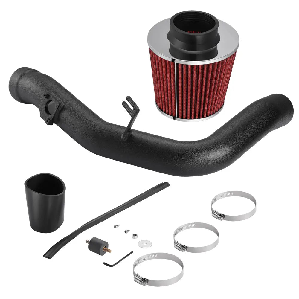 Cold Air Intake Kit for 2002-2007 Subaru Impreza WRX Sedan/Wagon 2.0L & 2.5L Turbocharged Cold Air Intake Kit