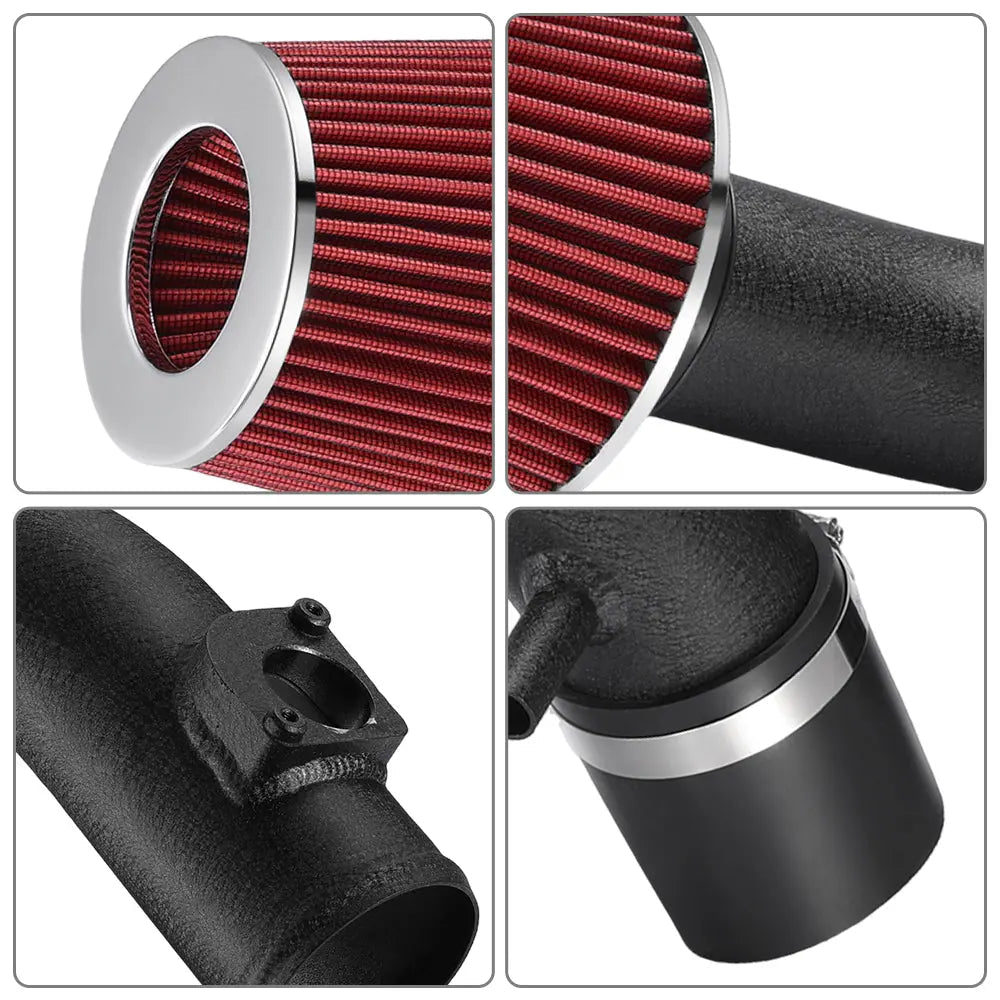 Cold Air Intake for 2003-2008 Mazda 6 2.3L MZR I4 & 3.0L Duratec V6
