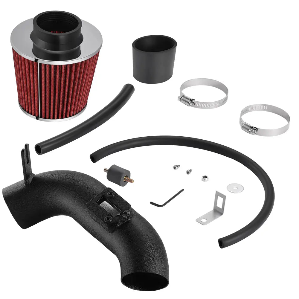 Cold Air Intake Kit for 2006-2011 Honda Civic DX EX LX EX-L GX 1.8L SOHC 4-Door 2-Door