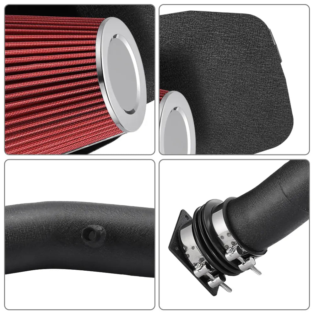 Cold Air Intake for 1997-2006 Jeep Wrangler TJ 2.5L & 2.4L