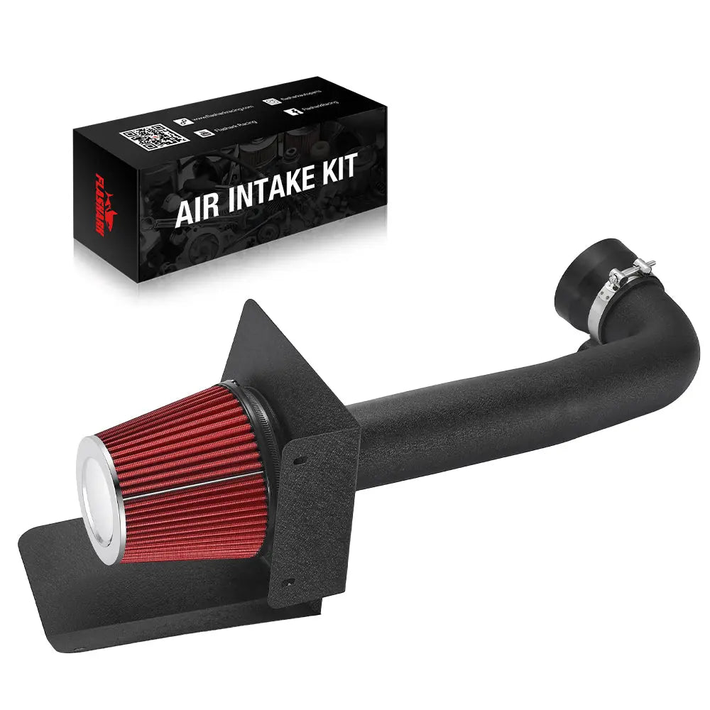 Cold Air Intake for 2009-2014 GMC Yukon / Chevy Silverado 1500 2500 / Suburban 1500 2500 — 4.8L 5.3L 6.2L V8