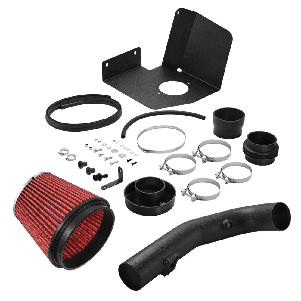 Cold Air Intake for 2009-2014 GMC Yukon / Chevy Silverado 1500 2500 / Suburban 1500 2500 — 4.8L 5.3L 6.2L V8