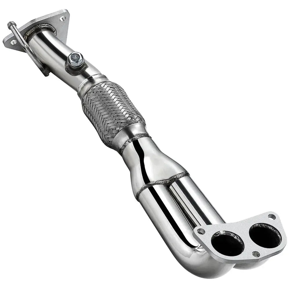 Exhaust Header/Cold Air intake kit for 1998-2002 Honda Accord 2.3L All-In-One Kit