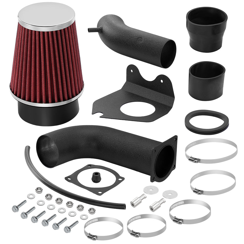 Cold Air Intake for 1999-2004 Ford Mustang 3.8L V6 Flashark