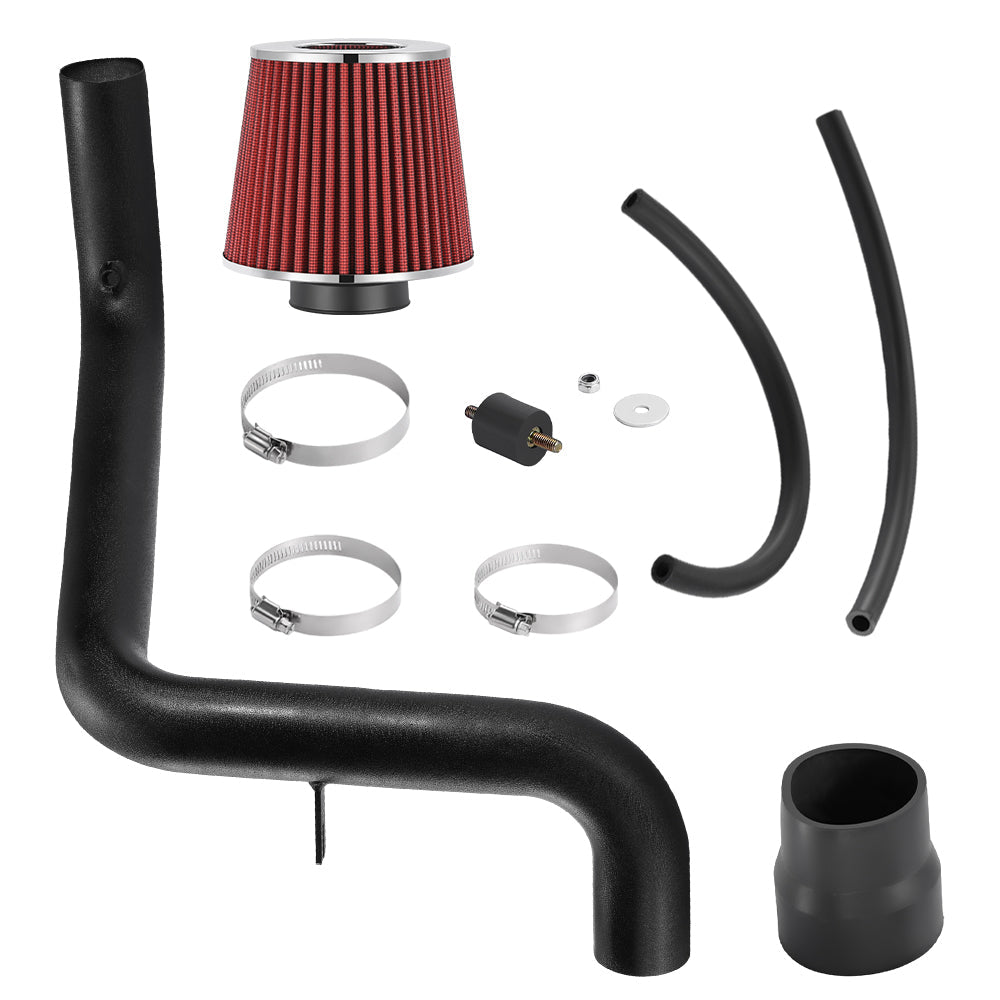 Cold Air Intake Kit for 1990-2003 Acura Integra GS/RS/LS/GS-R Hatchback/Sedan 1.7L 1.8L Flashark