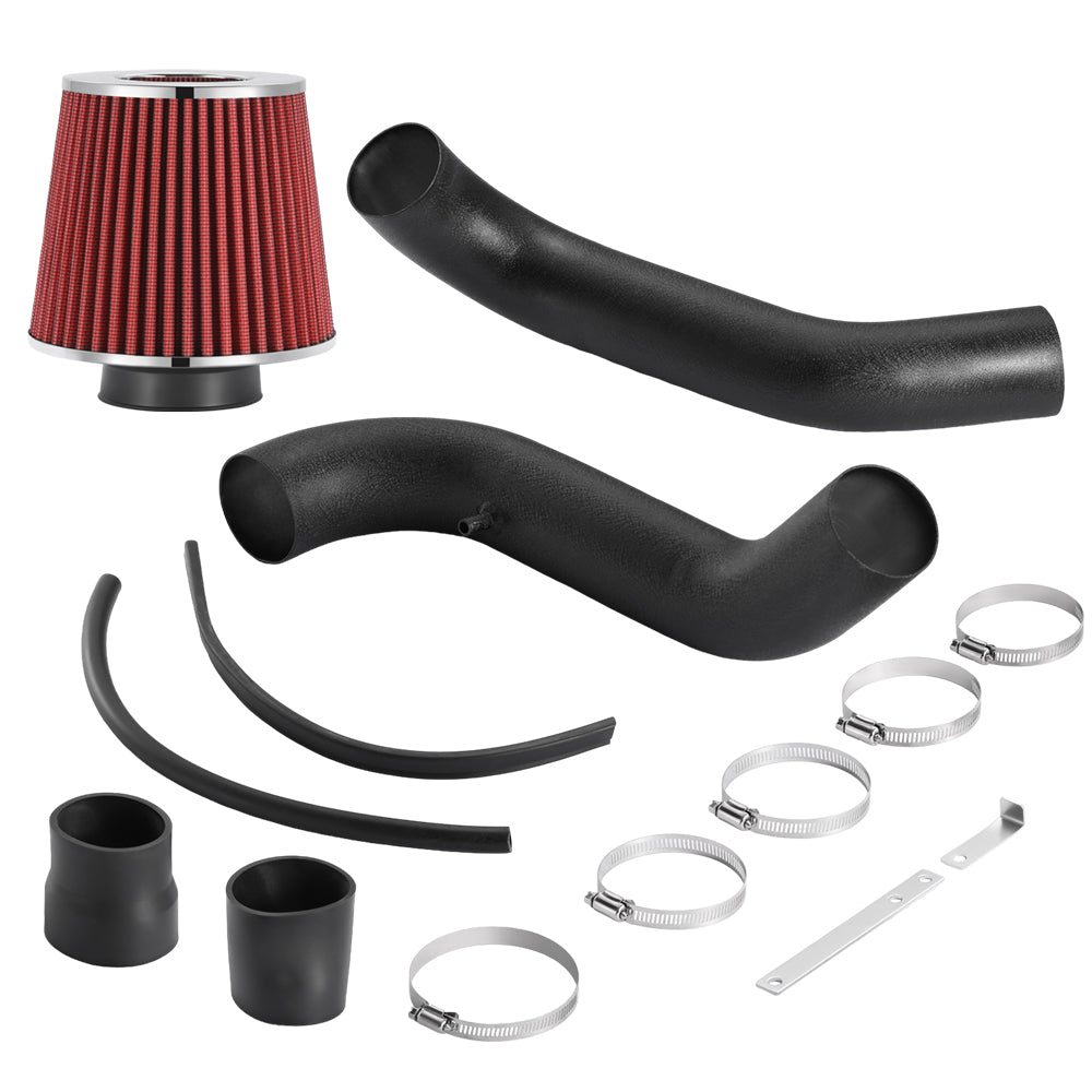 Cold Air Intake Kit for 1990-2003 Acura Integra GS/RS/LS/GS-R Hatchback/Sedan 1.7L 1.8L Flashark