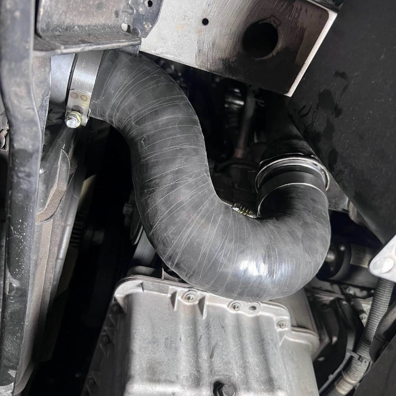 Cold Side Intercooler Pipe for 2019-2022 Mercedes Sprinter 3.0L Diesel S&B
