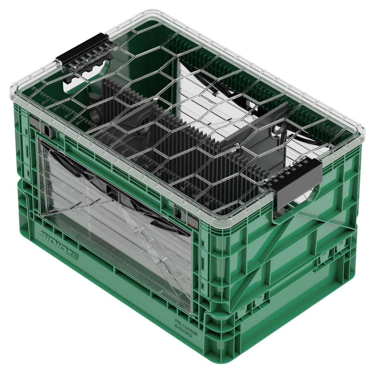 Full Size Collapsible SidioCrate