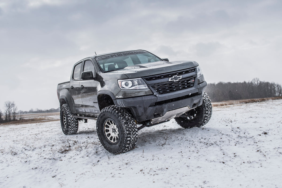 4 Inch Lift Kit | Chevy Colorado ZR2 (17-22) BDS Suspension