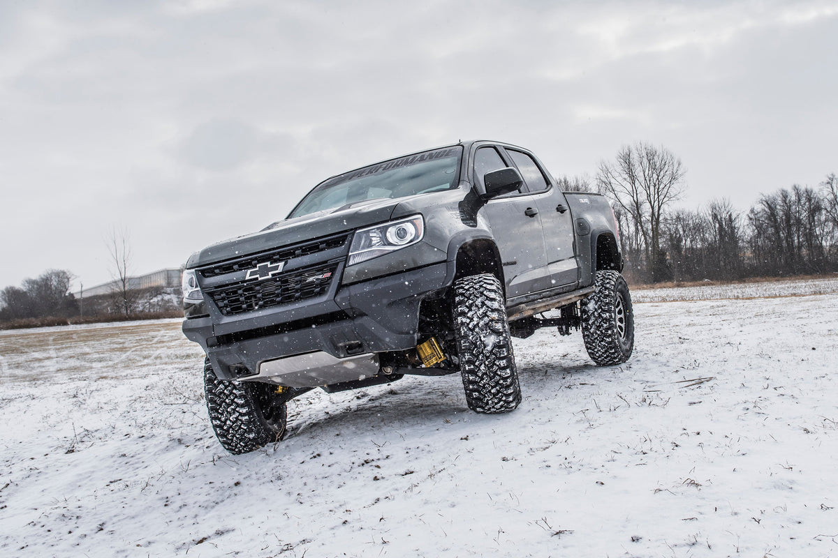 4 Inch Lift Kit | Chevy Colorado ZR2 (17-22) BDS Suspension