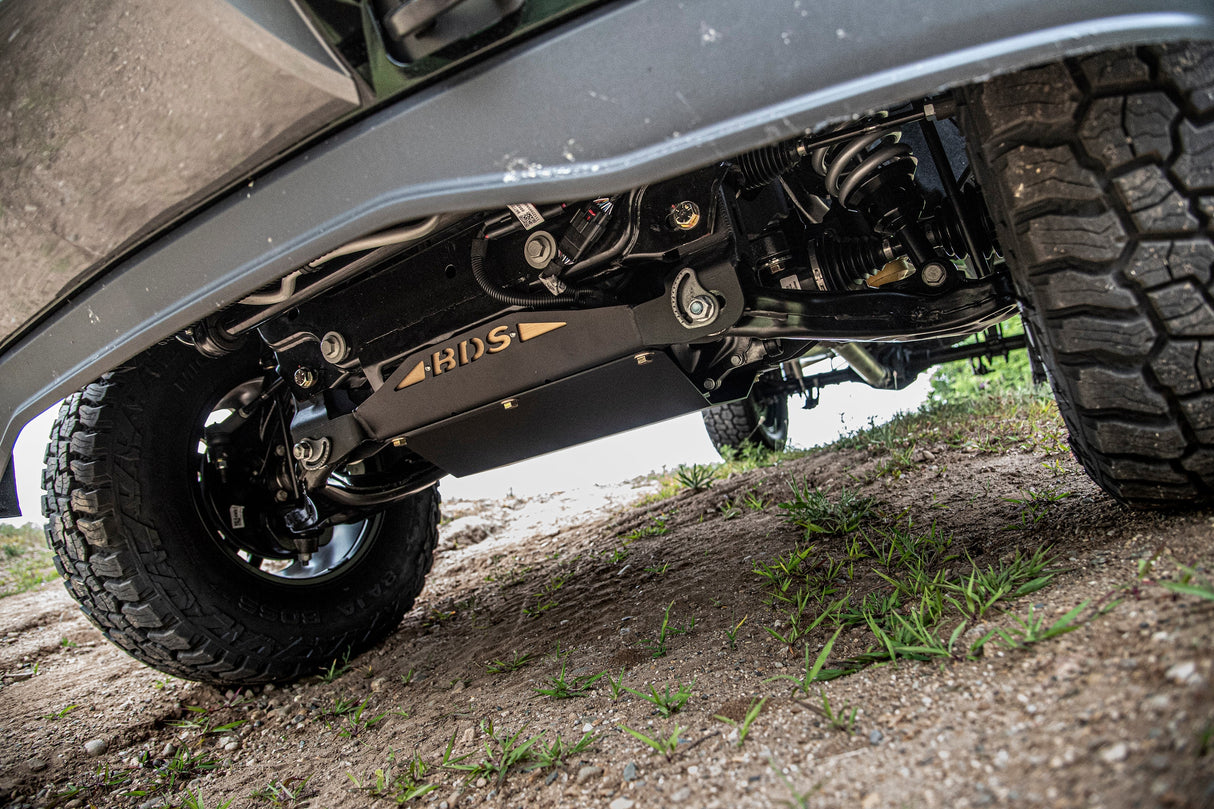 5.5 Inch Lift Kit | Chevy Colorado or GMC Canyon (15-22) 4WD BDS Suspension
