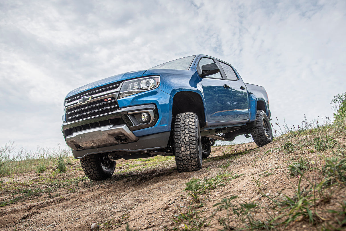 5.5 Inch Lift Kit | Chevy Colorado or GMC Canyon (15-22) 4WD BDS Suspension