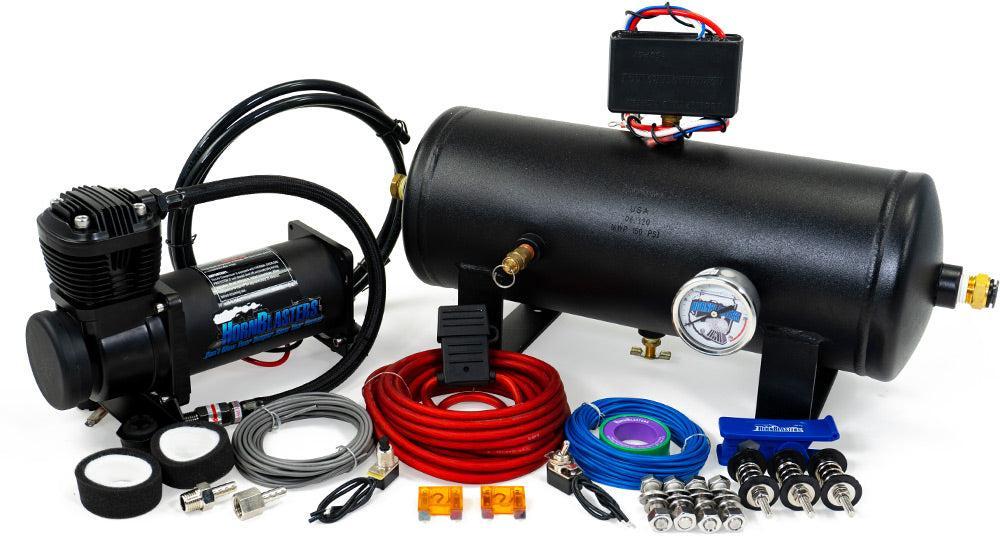 Conductor's Special 232 Train Horn Kit HornBlasters