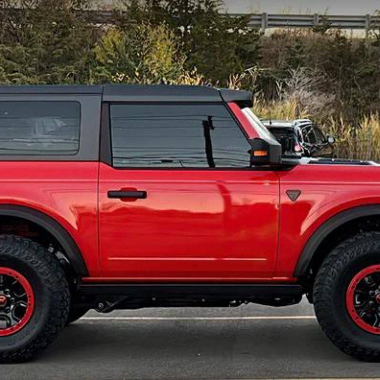 Oracle Lighting Integrated Windshield Roof Lightbar System I '21- Current Ford Bronco