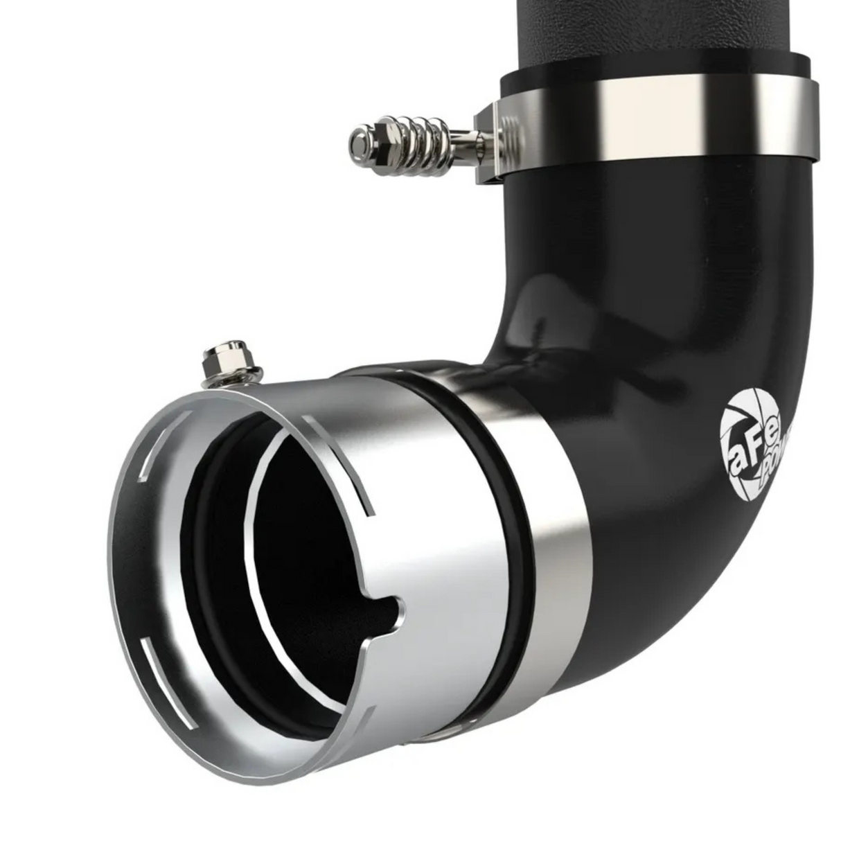 AFE Performance BladeRunner Aluminum Hot and Cold Charge Pipe Kit | Standard Bronco 2.7L