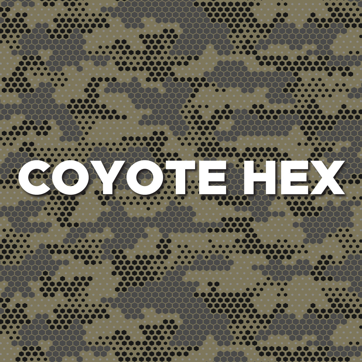 Vinyl Fox Vinyl Grille Letters| '22- Current Ford Bronco Raptor