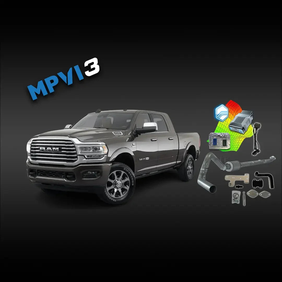 MPVI3 Tune Bundle (2022-2024 6.7L Cummins with the 68RFE**)