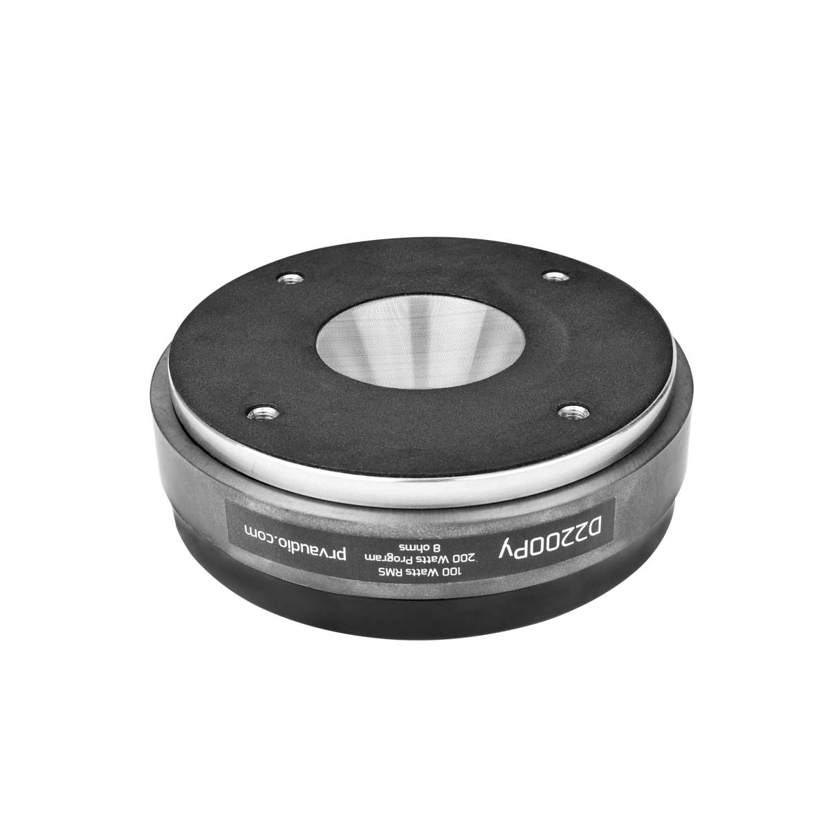 PRV Audio D2200Py 2in Polyimide Compression Driver 100W