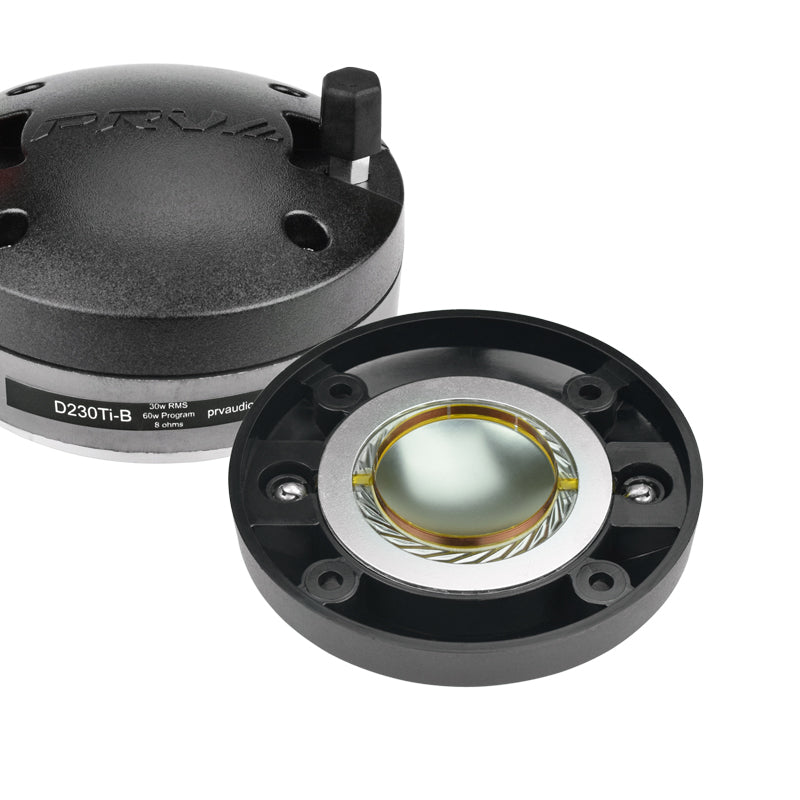PRV AUDIO RPD230Ti - ORIGINAL REPLACEMENT DIAPHRAGM