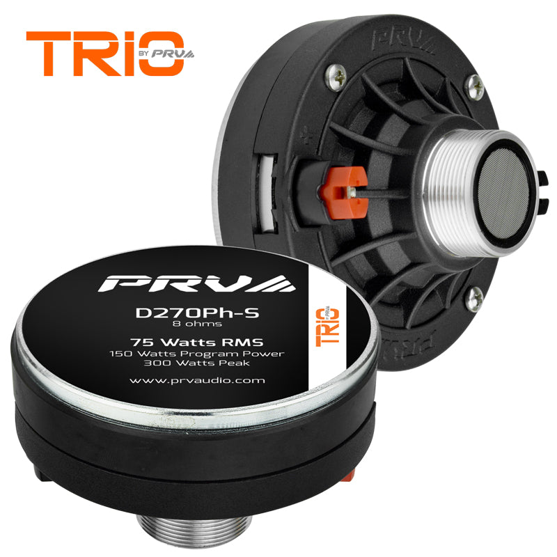 PRV D270Ph-S Driver PRV Audio